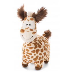 Stehendes Kuscheltier Giraffe Gina NICI Green