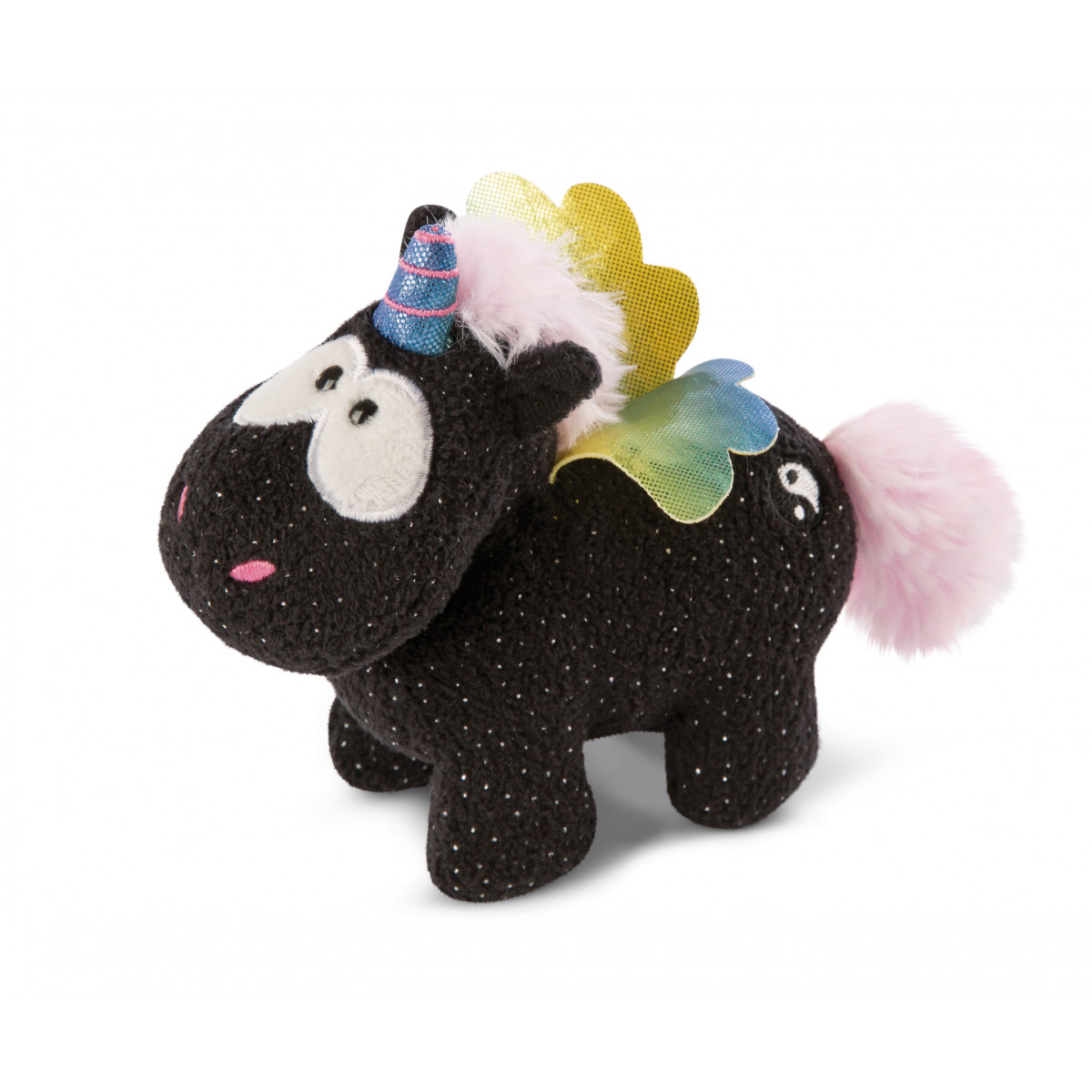 Kuscheltier Einhorn Rainbow Yin
