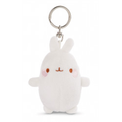 Schlüsselanhänger Molang NICI Green