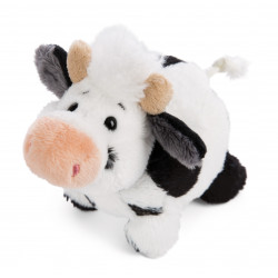 Kuscheltier Kuh Cowluna stehend NICI Green