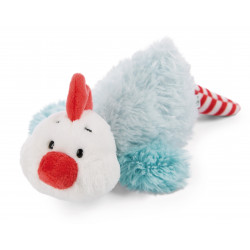 Kuscheltier Henne Chicklinde liegend NICI Green