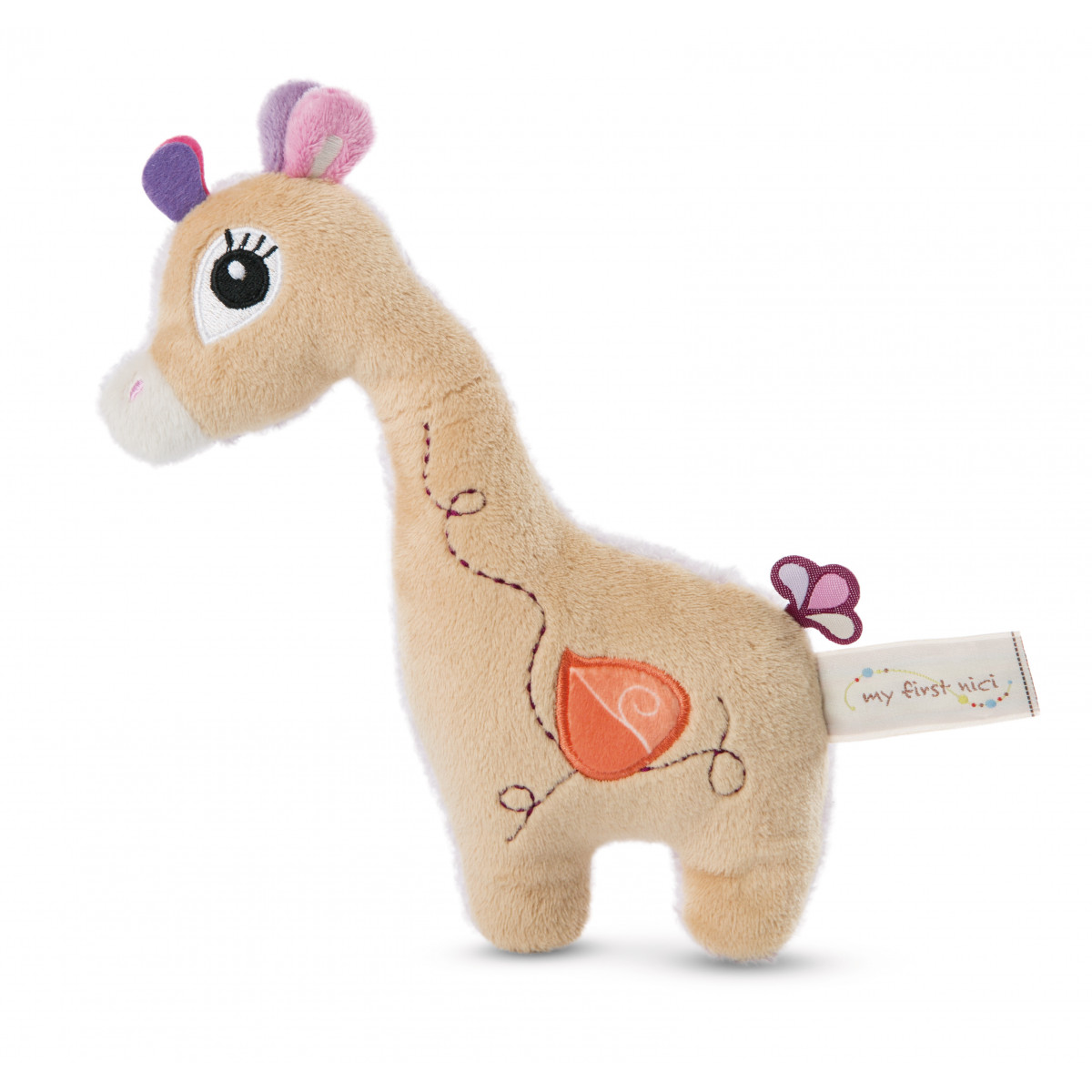 Schmusetier Giraffe Sasuma