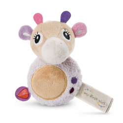 Greifling Giraffe Sasuma mit Rassel