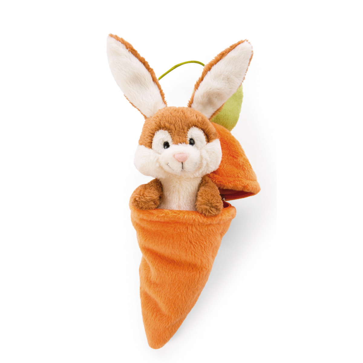 Anhänger Hase in Karotte