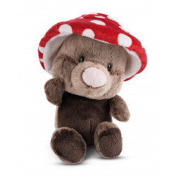 Kuscheltier Maulwurf Monimole Forest Friends NICI Green