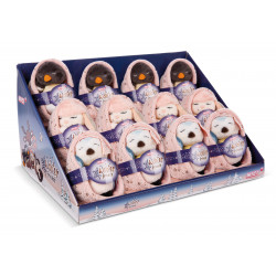 Sleeping Winter Friends im Display NICI GREEN