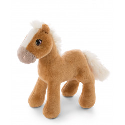 Stehendes Kuscheltier Pony Lorenzo