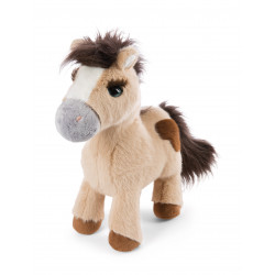 Kuscheltier Pony Loretta Mystery Hearts