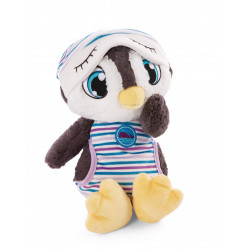 Kuscheltier Schlafmützen Pinguin Pingulini 22cm