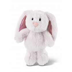 Kuscheltier Hase Spring Rabbits hellgrau