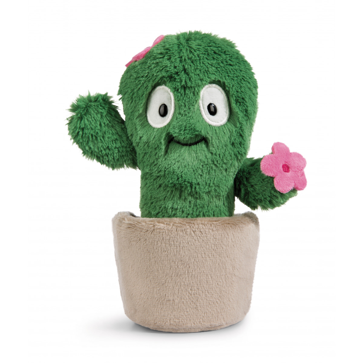 Plüschfigur Kaktus Henriette NICI GREEN