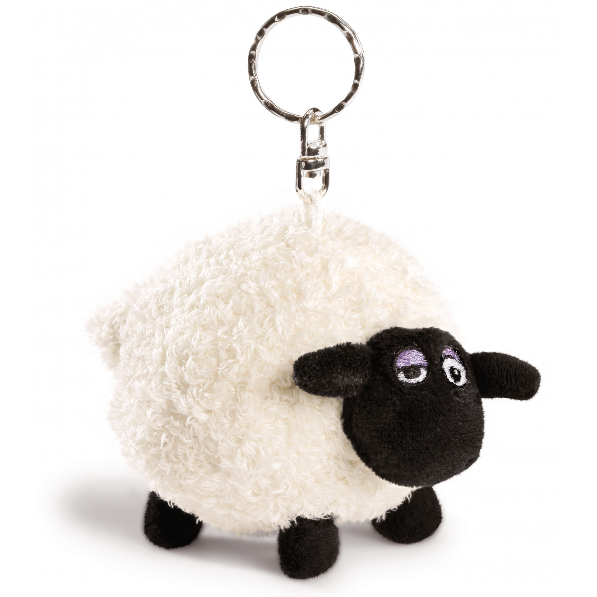 Schlüsselanhänger Shaun das Schaf Shirley NICI GREEN