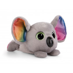 GLUBSCHIS Kuscheltier Koala Miss Crayon 15cm liegend NICI GREEN