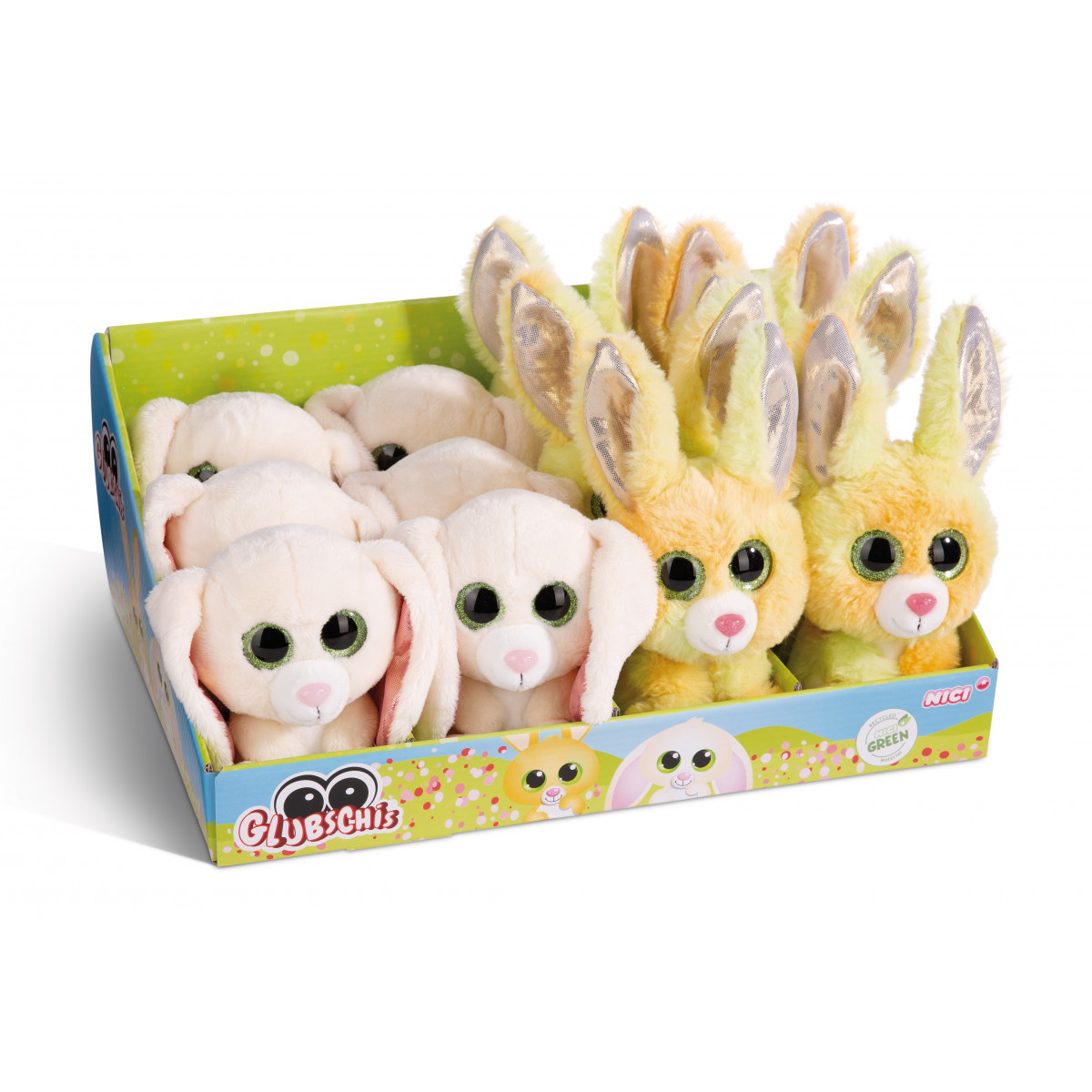 Glubschis Hasen