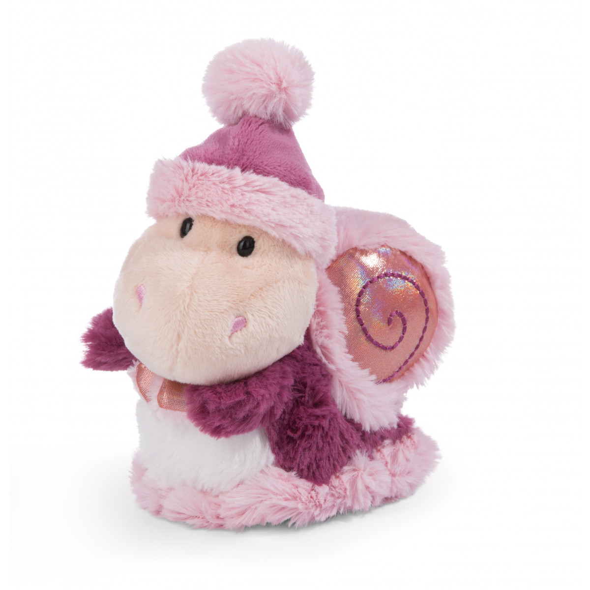 Kuscheltier Schnecke Soa NICI GREEN