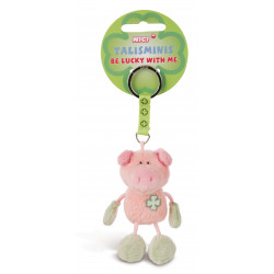 Schlüsselanhänger Schwein Talisminis