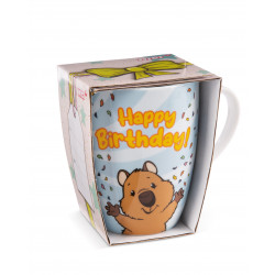 Tasse ''Happy Birthday!''