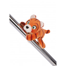 Magnettier Tiger Mandarina NICI GREEN