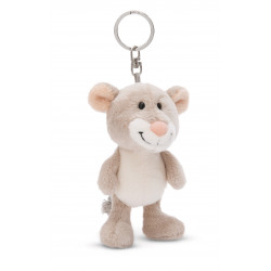 Schlüsselanhänger Maus NICI GREEN 10cm