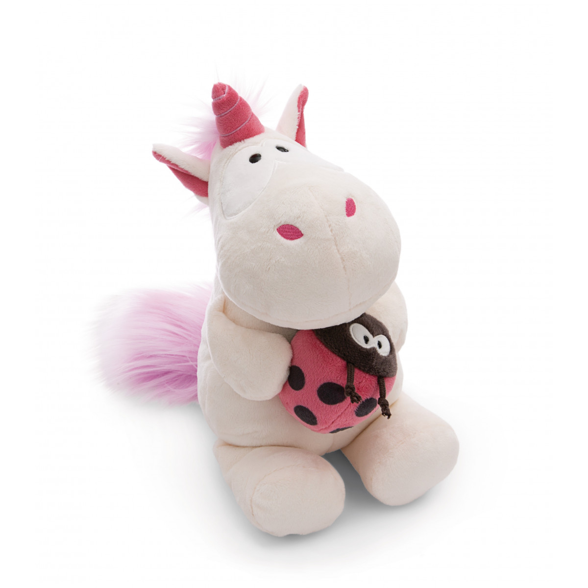 Kuscheltier Einhorn Theodor
