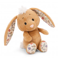 Kuscheltier Hase Happy Rabbits hellbraun NICI GREEN