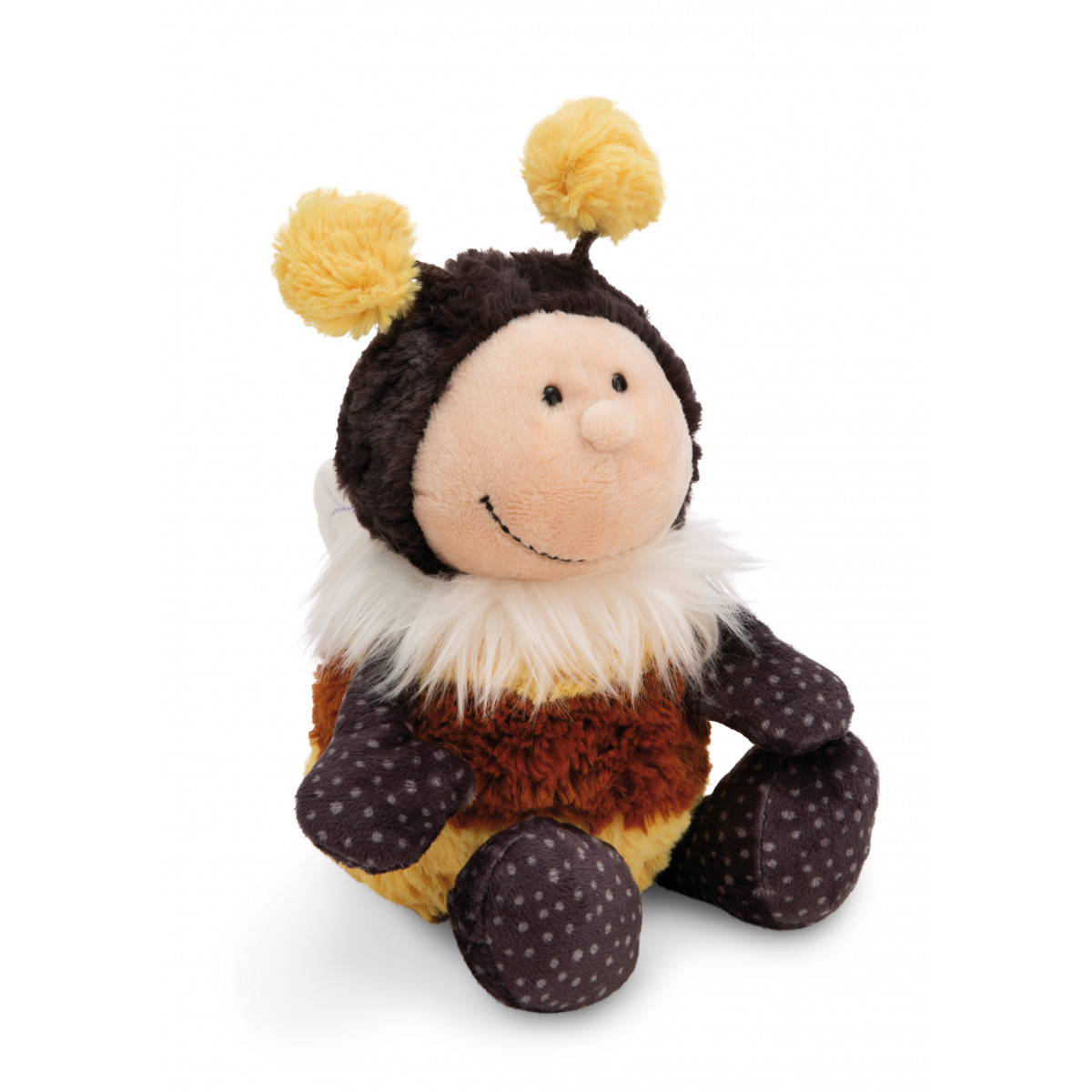 Kuscheltier Hummel Beelinda NICI GREEN