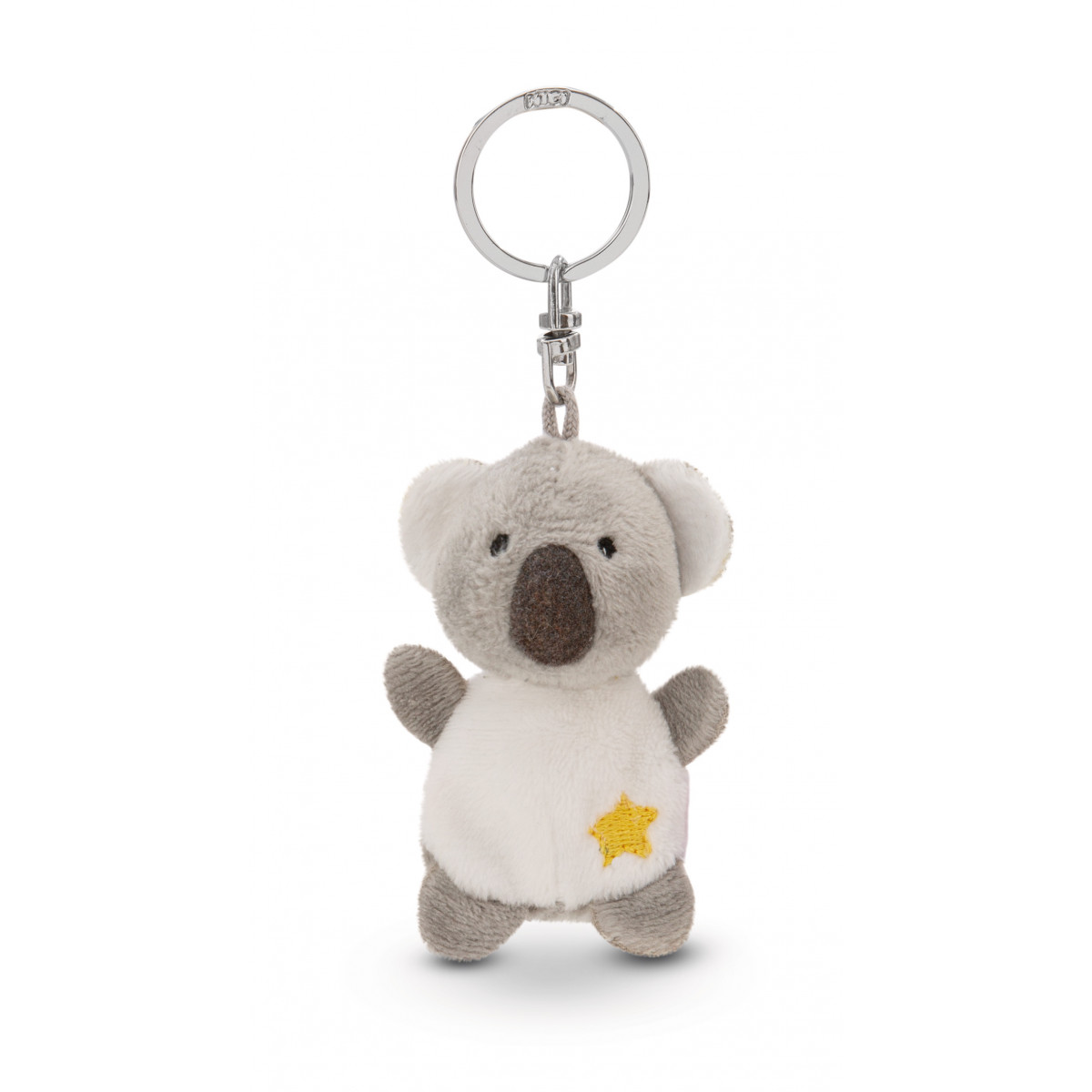 Schlüsselanhänger Koala mit Stern