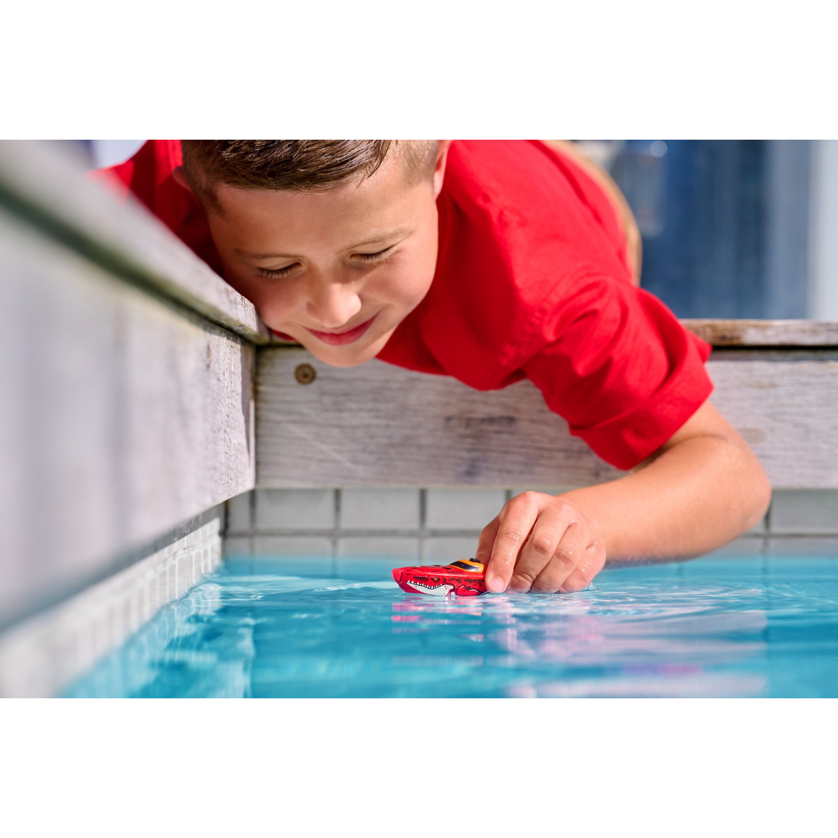 ROBO ALIVE Robo Boats, sortiert