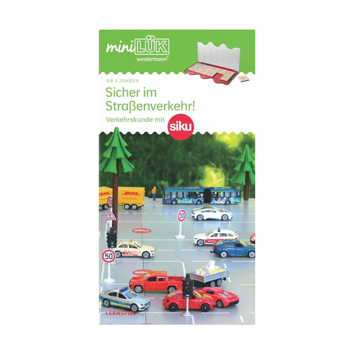 miniLÜK Die Siku Verkehrsschule ab 5