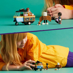 LEGO® Friends 42606 Rollendes Café