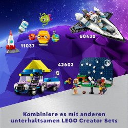 LEGO® Creator 31152 Astronaut im Weltraum