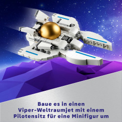 LEGO® Creator 31152 Astronaut im Weltraum