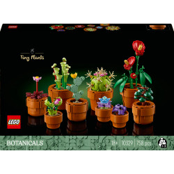 LEGO® Icons 10329 Mini Pflanzen Botanicals