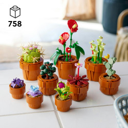 LEGO® Icons 10329 Mini Pflanzen Botanicals
