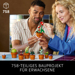 LEGO® Icons 10329 Mini Pflanzen Botanicals