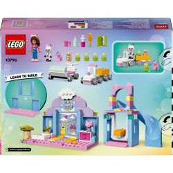 LEGO® Gabby's Dollhouse 10796 Gabbys Kätzchen Öhrchen