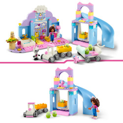LEGO® Gabby's Dollhouse 10796 Gabbys Kätzchen Öhrchen