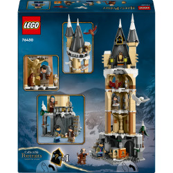 LEGO® Harry Potter 76430 Eulerei auf Schloss Hogwarts