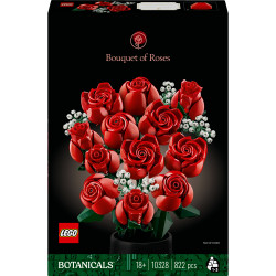 LEGO® Icons10328 Rosenstrauß Botanical