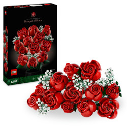 LEGO® Icons10328 Rosenstrauß Botanical