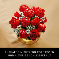 LEGO® Icons10328 Rosenstrauß Botanical