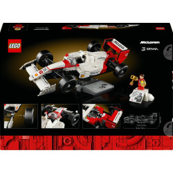 LEGO® Icons 10330 McLaren MP4/4 & Ayrton Senna