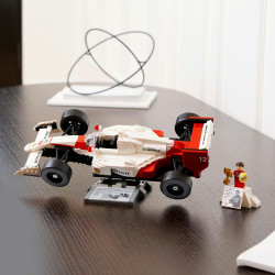 LEGO® Icons 10330 McLaren MP4/4 & Ayrton Senna