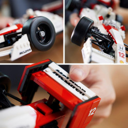 LEGO® Icons 10330 McLaren MP4/4 & Ayrton Senna