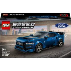 LEGO® Speed Champions 76920 Ford Mustang Dark Horse Sportwagen
