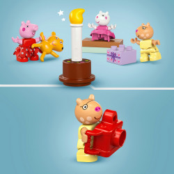 LEGO® DUPLO 10433 Peppas Geburtstagshaus
