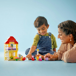 LEGO® DUPLO 10433 Peppas Geburtstagshaus