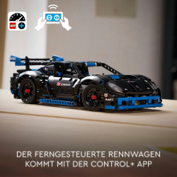 LEGO® Technic 42176 Porsche GT4 e Performance Rennwagen