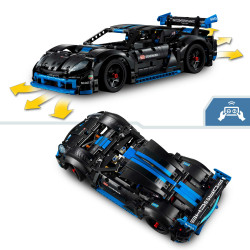 LEGO® Technic 42176 Porsche GT4 e Performance Rennwagen