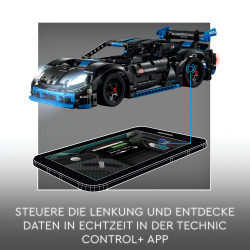 LEGO® Technic 42176 Porsche GT4 e Performance Rennwagen